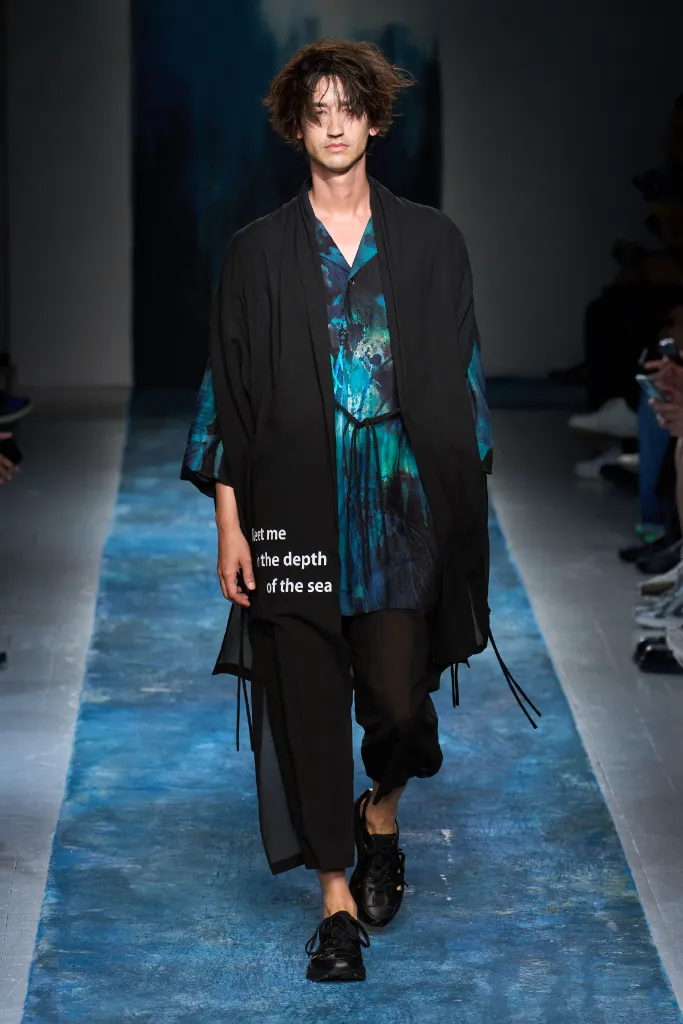 Yohji Yamamoto 26SS M 015